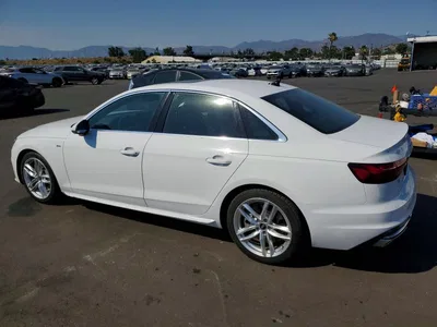 2023 AUDI A4 PREMIUM PLUS 45, фото 2, лот 10850990