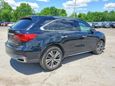 2020 ACURA MDX TECHNOLOGY, фото 3, лот 10870257