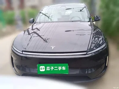 2025 Tesla Model Y Rear-Wheel Drive, фото 3, лот 11104151