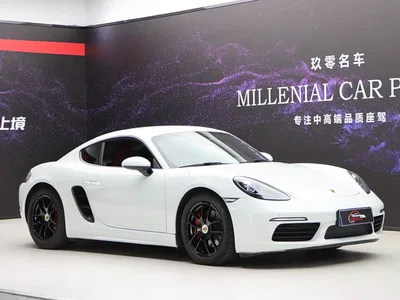 2018 Porsche 718 Cayman 2.0T, фото 1, лот 10432586