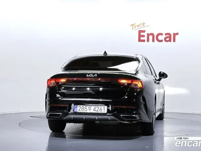 2022 Kia K5 2.0, фото 4, лот 11459623