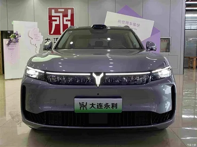 2025 Voyah Auto VOYAH FREE FREE+ 4WD Qiankun Edition, фото 2, лот 10481734