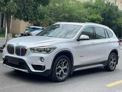 2018 BMW X1 xDrive20Li Premium Model, фото 1, лот 10466201