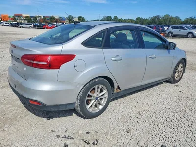 2017 FORD FOCUS SE, фото 3, лот 11576162