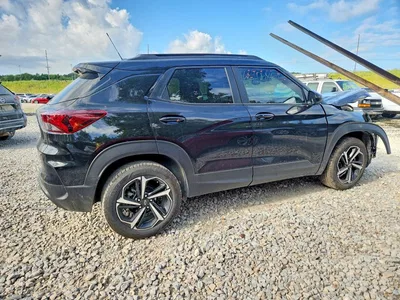 2022 CHEVROLET TRAILBLAZER RS, фото 3, лот 10707118