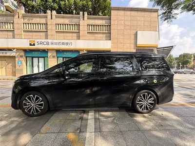 2024 GAC Trumpchi Trumpchi E8 NEV Model 150km MAX, фото 3, лот 11202590