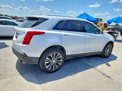 2017 CADILLAC XT5 PREMIUM LUXURY, фото 3, лот 10865759