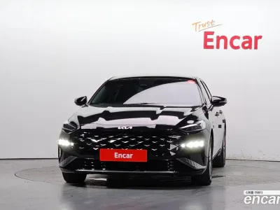 2022 Kia K8 2.5 Gasoline 2WD, фото 3, лот 10231380
