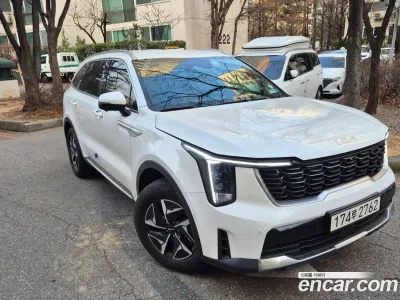 2024 Kia Sorento HEV 1.6 2WD, фото 2, лот 10159307