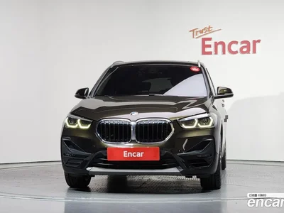2020 BMW X1 xDrive 20i Advantage, фото 3, лот 10110061