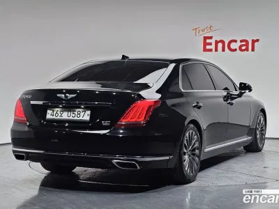 2016 Genesis EQ900 3.3 T-GDI AWD, фото 1, лот 10193612