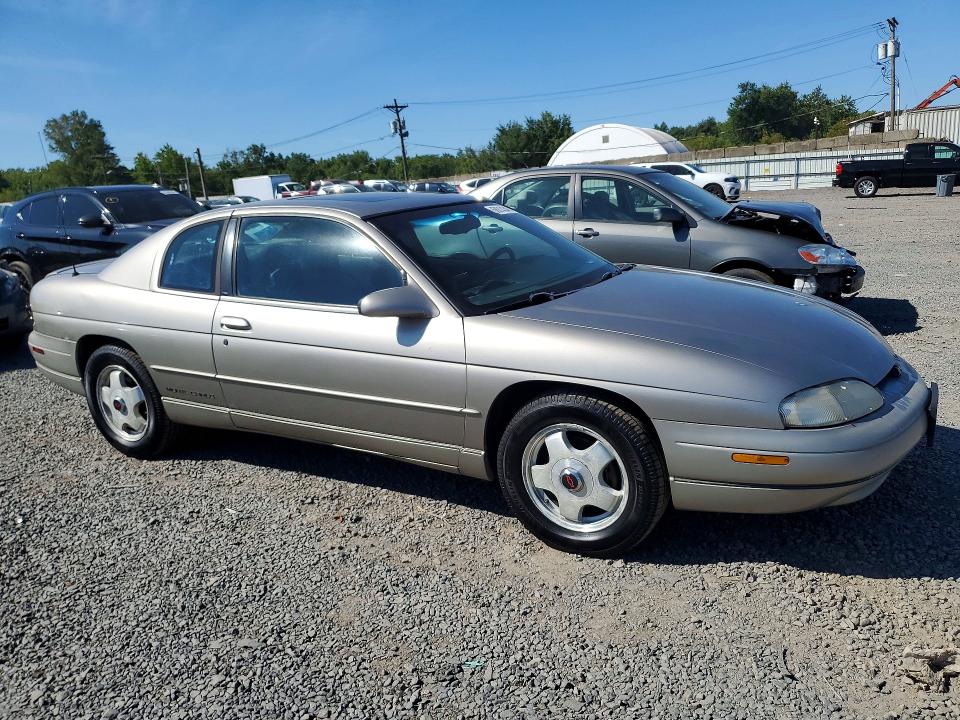 1998 CHEVROLET MONTE CARLO Z34, фото 4, лот 10974994