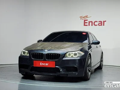 2012 BMW M5 M5 Sedan, фото 2, лот 10063689