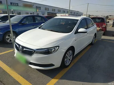 2021 Buick Excelle Facelift 1.3T Auto Mild Hybrid Elite, фото 1, лот 10266106