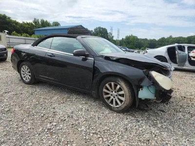 2010 CHRYSLER SEBRING TOURING, фото 4, лот 10869255