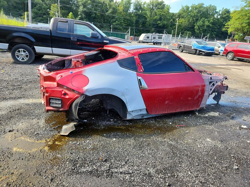 2020 NISS 370Z SPORT, фото 3, лот 10896061