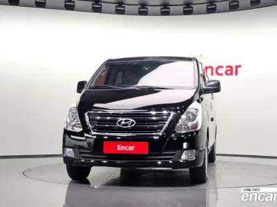 2016 Hyundai Starex 5-Seater VAN, фото 2, лот 10955166