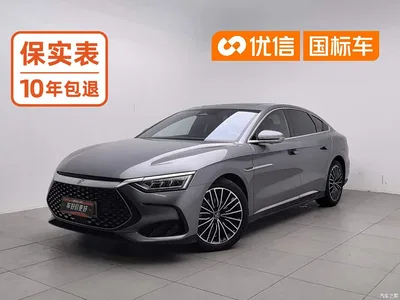 2022 BYD Han DM-i 121KM Premium Edition, фото 1, лот 11538721