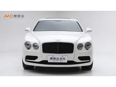 2017 Bentley Flying Spur 4.0T V8 S Standard, фото 2, лот 10243764