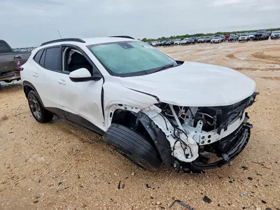 2025 CHEVROLET TRAX 1LT, фото 4, лот 10581526