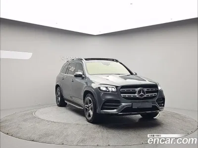 2022 Mercedes-Benz GLS-Class GLS400d 4MATIC, фото 4, лот 10069869