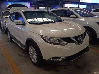 2017 Nissan Qashqai 2.0L CVT Elite Edition (China V), фото 4, лот 10350034
