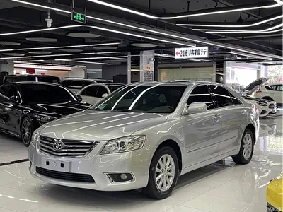 2010 Toyota Camry 240G Classic Edition, фото 1, лот 11181794