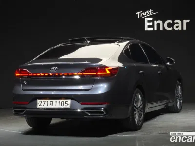 2020 Kia K7 2.5 GDI Noblesse, фото 2, лот 10110849