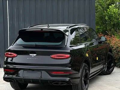 2022 Bentley Bentayga, фото 3, лот 10243683