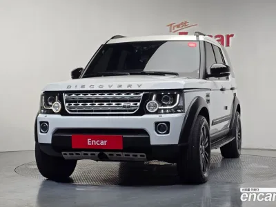 2016 Land Rover Discovery 3.0 SDV6 HSE, фото 3, лот 10110880