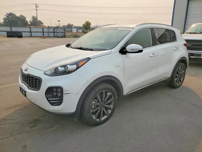 2018 KIA SPORTAGE EX, фото 1, лот 10776515
