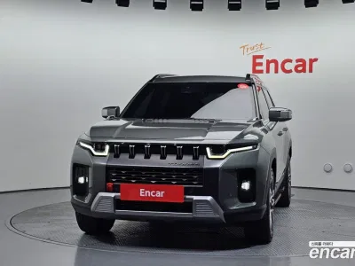 2023 Ssang Yong Torres Gasoline 1.5 2WD, фото 2, лот 10044332