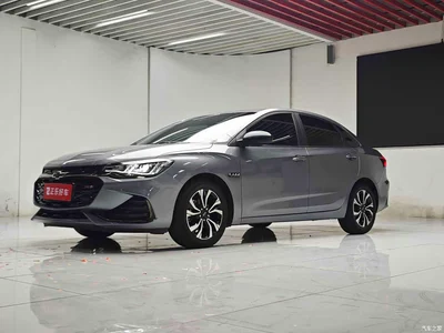 2022 Chevrolet Monza Mild Hybrid RS 330T Automatic Comfort Edition, фото 1, лот 10764254