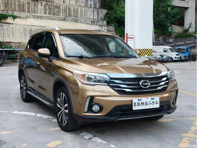 2015 GAC Trumpchi Trumpchi GS4 200T G-DCT Luxury Edition, фото 3, лот 11098538