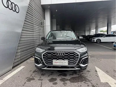 2024 Audi Q5L Model 40 TFSI Fashion Dynamic, фото 2, лот 10899870