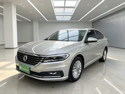 2019 Volkswagen Lavida 1.5L Auto Vision Edition China VI, фото 1, лот 11175253