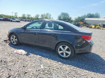 2015 CHEVROLET CRUZE LT, фото 2, лот 10666235