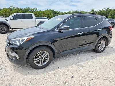 2017 HYUNDAI SANTA FE SPORT 2.4L, фото 1, лот 10903487