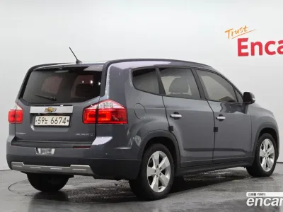 2015 Chevrolet Orlando 2.0 Diesel LT, фото 1, лот 10075800