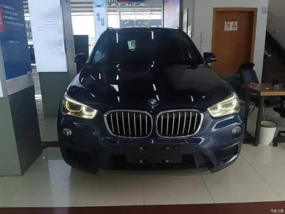 2016 BMW X1 sDrive18Li Premium Model, фото 3, лот 11222832
