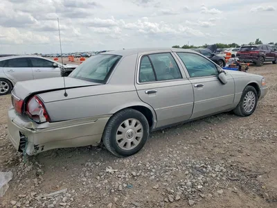 2005 MERCURY GRAND MARQUIS LS, фото 3, лот 10881828
