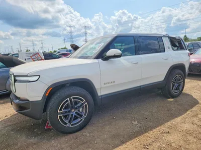 2025 RIVIAN R1S ADVENTURE, фото 1, лот 10767221