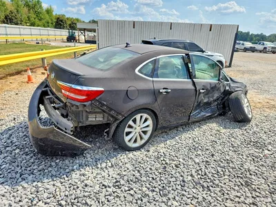 2012 BUICK VERANO, фото 3, лот 10861973