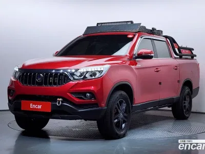 2019 Ssang Yong Rexton Diesel 2.2 4WD, фото 1, лот 10167805