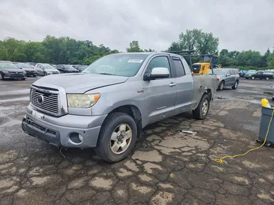 2011 TOYOTA TUNDRA DOUBLE CAB LIMITED, фото 1, лот 10533499