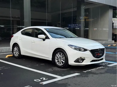 2014 Mazda Mazda3 Axela Sedan 1.5L Automatic Comfort, фото 3, лот 10447721