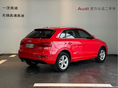 2017 Audi Q3 30 TFSI Fashion, фото 4, лот 10233081