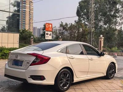 2019 Honda Civic 220TURBO CVT Jingdong Edition China V, фото 4, лот 10422316