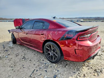 2017 DODGE CHARGER R, фото 2, лот 10796100