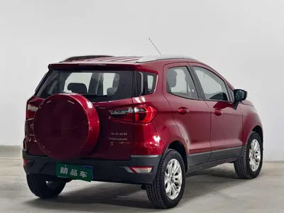 2013 Ford EcoSport 1.5L Automatic Premium Edition, фото 4, лот 10293991